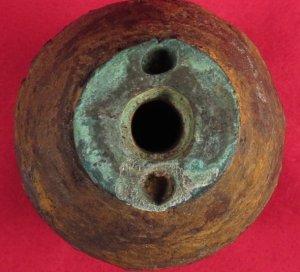 Confederate 3 Inch Read Shell