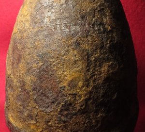 Confederate 3 Inch Read Shell