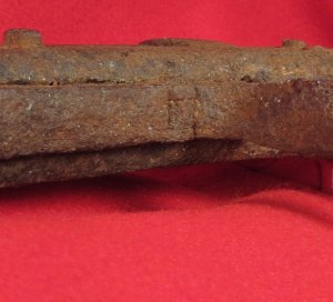 Relic Sharps and Hankins 1861 Navy Rifle 