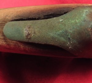 Relic Sharps and Hankins 1861 Navy Rifle 