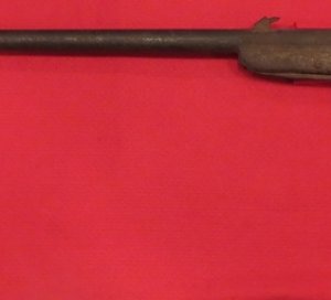 Relic Sharps and Hankins 1861 Navy Rifle 