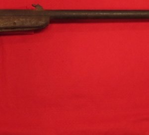 Relic Sharps and Hankins 1861 Navy Rifle 