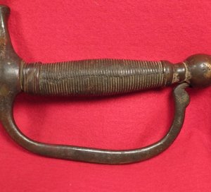 Relic Model 1840 Musician’s Sword
