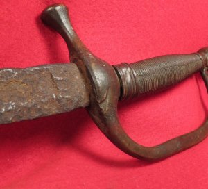 Relic Model 1840 Musician’s Sword