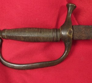 Relic Model 1840 Musician’s Sword