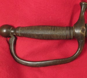 Relic Model 1840 Musician’s Sword