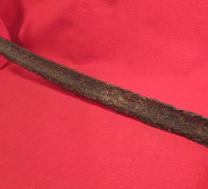 Relic Model 1840 Musician’s Sword