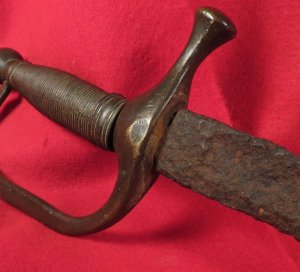 Relic Model 1840 Musician’s Sword