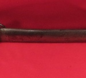  Mansfield & Lamb Cavalry Saber & Scabbard Dated 1864