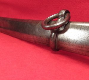  Mansfield & Lamb Cavalry Saber & Scabbard Dated 1864