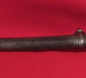 Providence Tool Company Cavalry Saber & Scabbard 