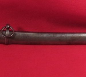 Providence Tool Company Cavalry Saber & Scabbard 