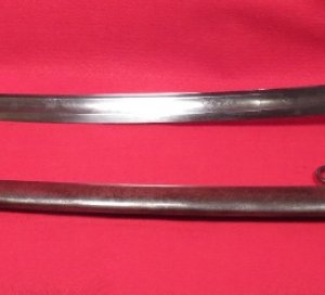 Providence Tool Company Cavalry Saber & Scabbard 