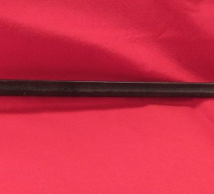 Model 1840 Musicians Sword Dated 1863 - C. Roby