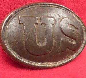 US Cartridge Box Plate