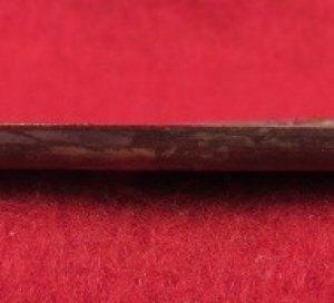 US Cartridge Box Plate
