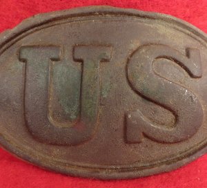 US Belt Buckle