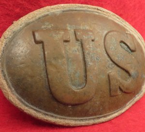 US Belt Buckle