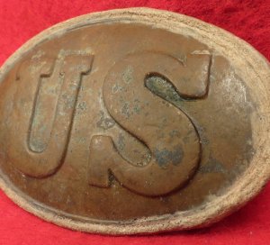 US Belt Buckle