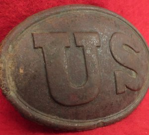US Belt Buckle
