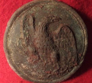 Eagle Plate