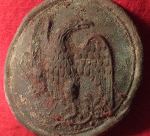 Eagle Plate