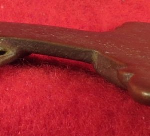 Militia Belt Buckle Tongue