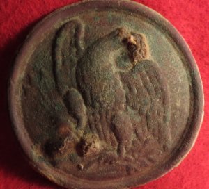 Eagle Plate 
