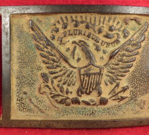 Federal Sword Belt Plate