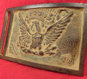 Federal Sword Belt Plate