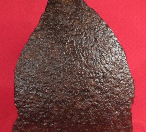 15 Inch Spherical Shell Navy Fragment