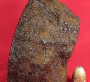 15 Inch Spherical Shell Navy Fragment