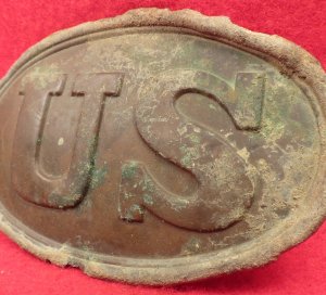 US Belt Buckle