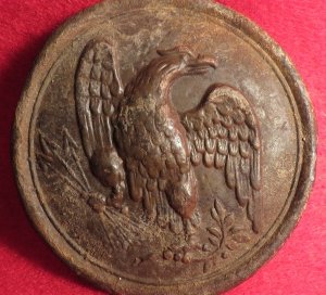 Eagle Plate