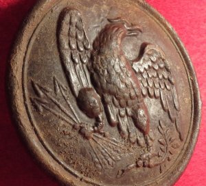 Eagle Plate