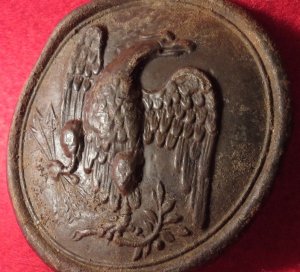 Eagle Plate