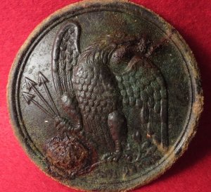 Eagle Plate