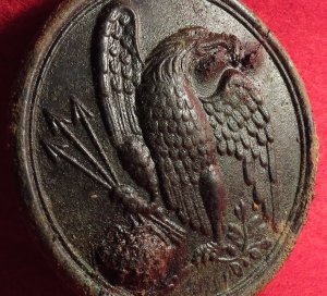 Eagle Plate