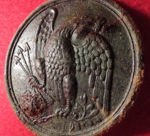 Eagle Plate