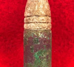 Spencer Carbine Cartridge - Excavated High Quality