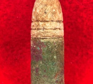 Spencer Carbine Cartridge - Excavated High Quality