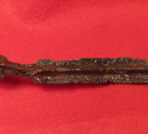 Socket Bayonet For Austrian Lorenze Rifle