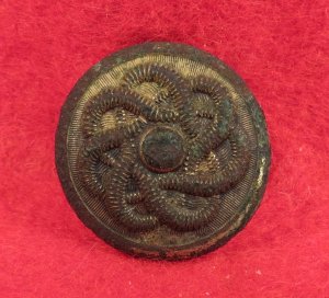 Ornate Coat Button