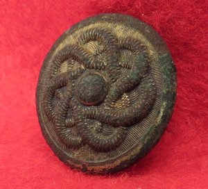 Ornate Coat Button