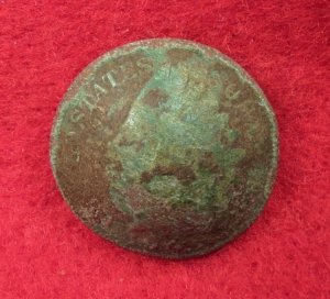 Indian Head Cent Dated 1903? - Struck