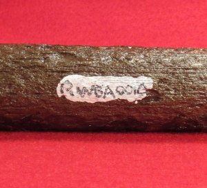 Pattern 1853 Enfield Rifle Musket Barrel