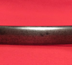 U.S. Model 1860 Cavalry Saber with Scabbard - Bleckmann