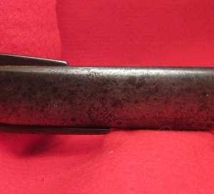 U.S. Model 1860 Cavalry Saber with Scabbard - Bleckmann