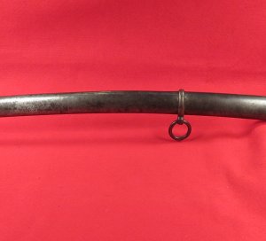 U.S. Model 1860 Cavalry Saber with Scabbard - Bleckmann