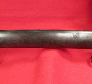 U.S. Model 1860 Cavalry Saber with Scabbard - Bleckmann